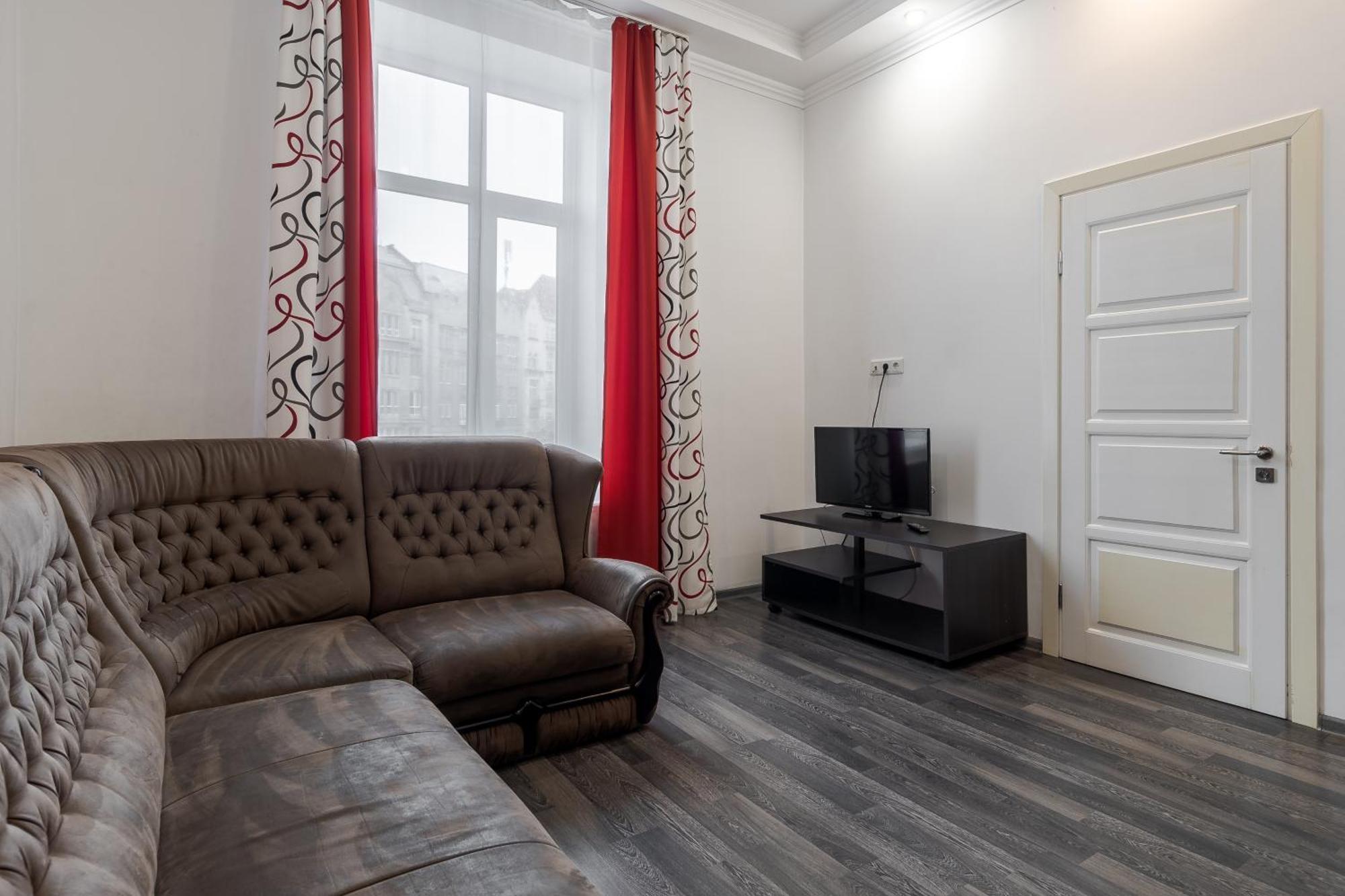 Halytska Apartment Львов Экстерьер фото