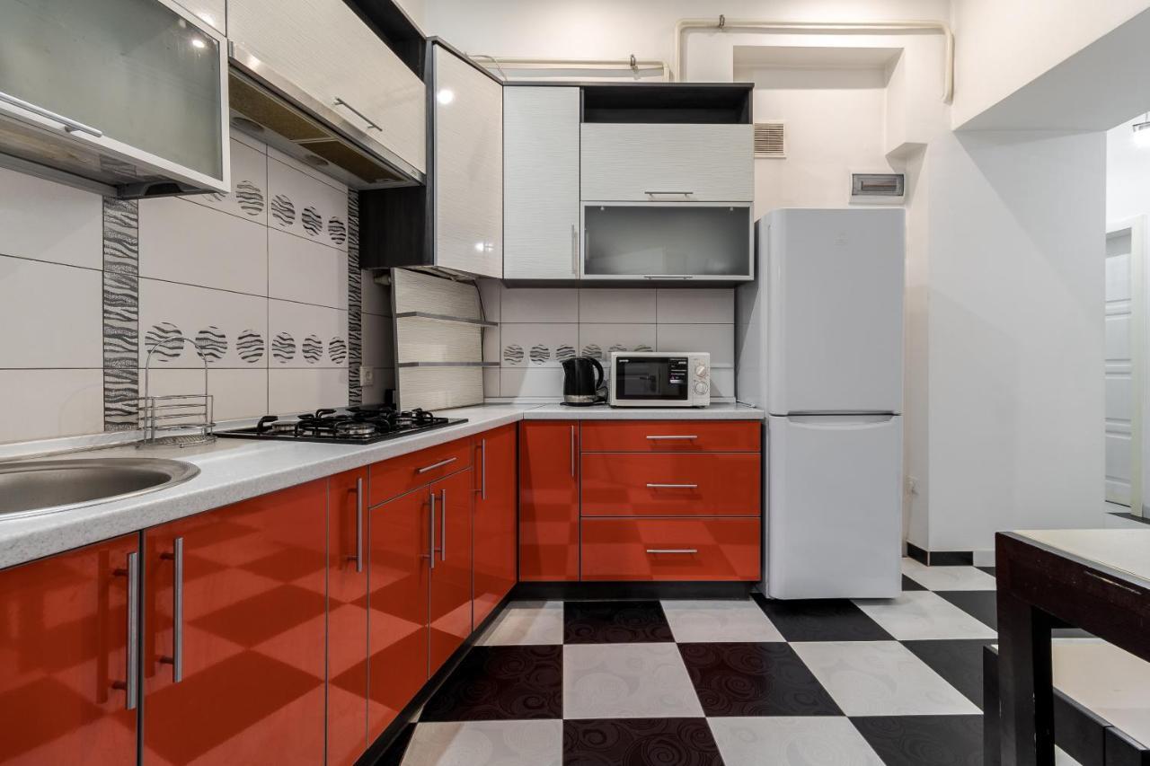 Halytska Apartment Львов Экстерьер фото