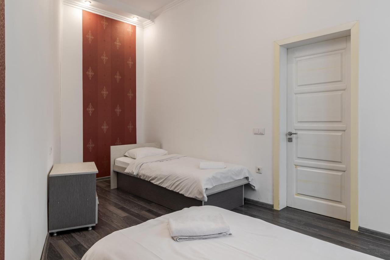Halytska Apartment Львов Экстерьер фото