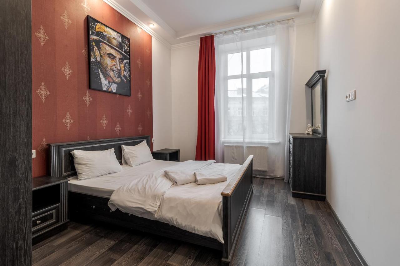 Halytska Apartment Львов Экстерьер фото